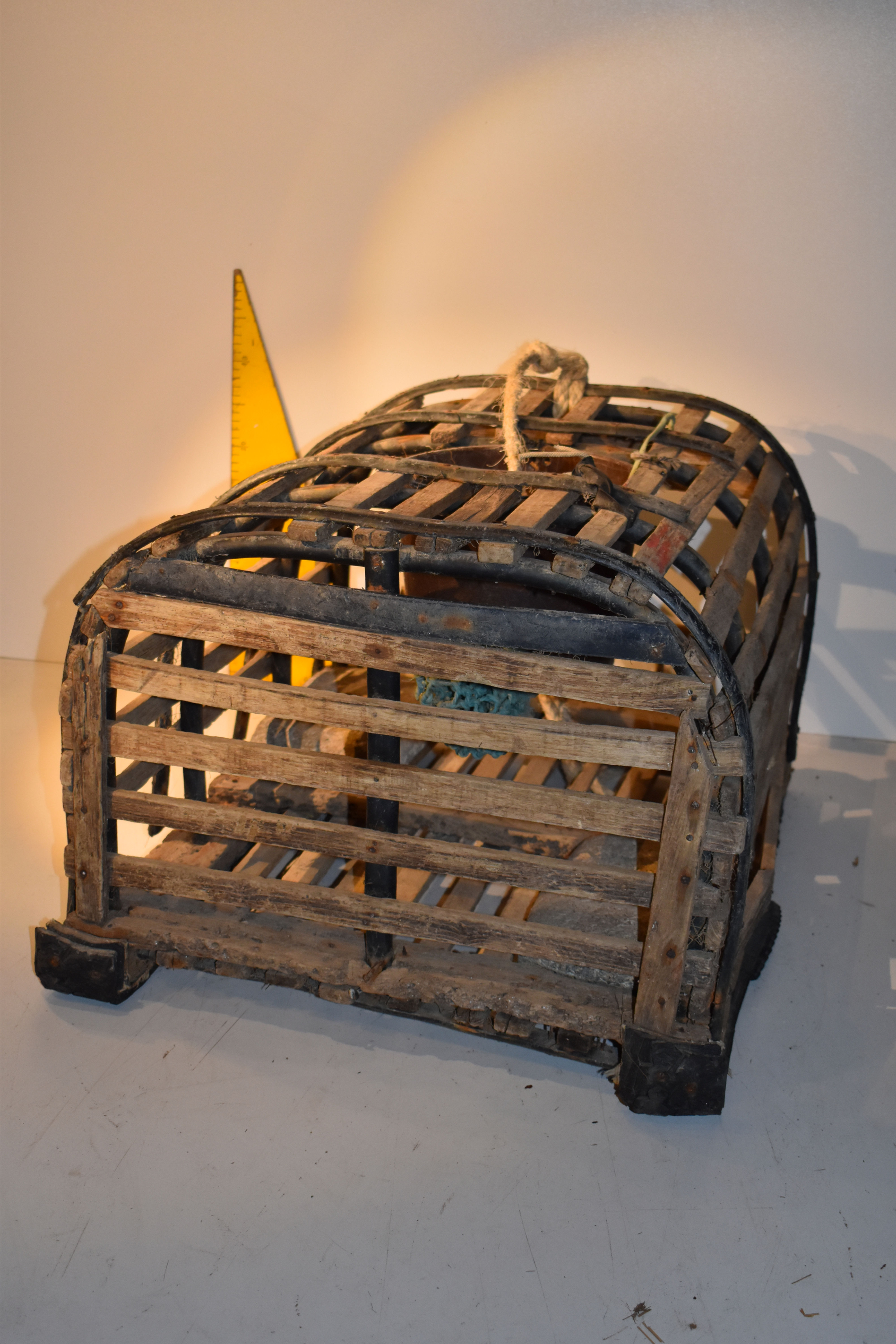 Panier à homards N°01