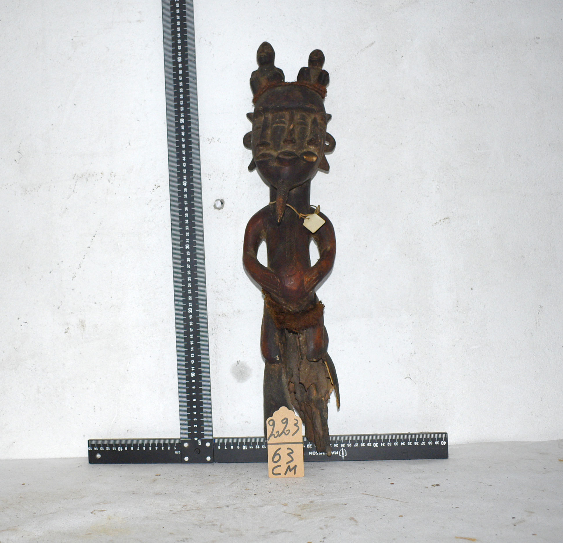 Statue Africaine N°223