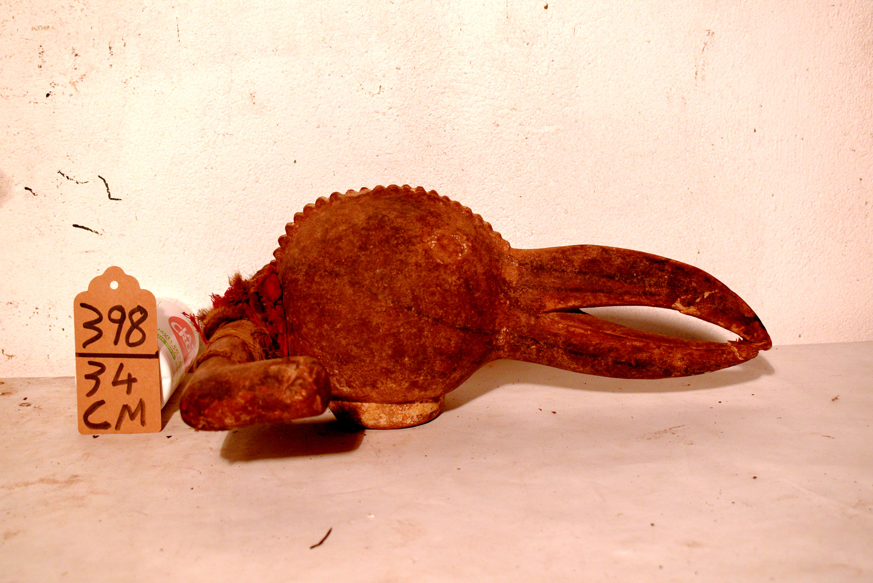 Objet Africain N°398