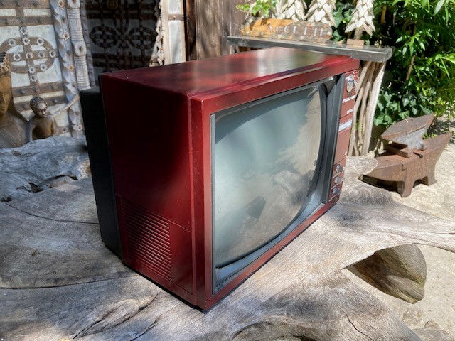 Miniature : Télévision N°05 Radiola 1970/80