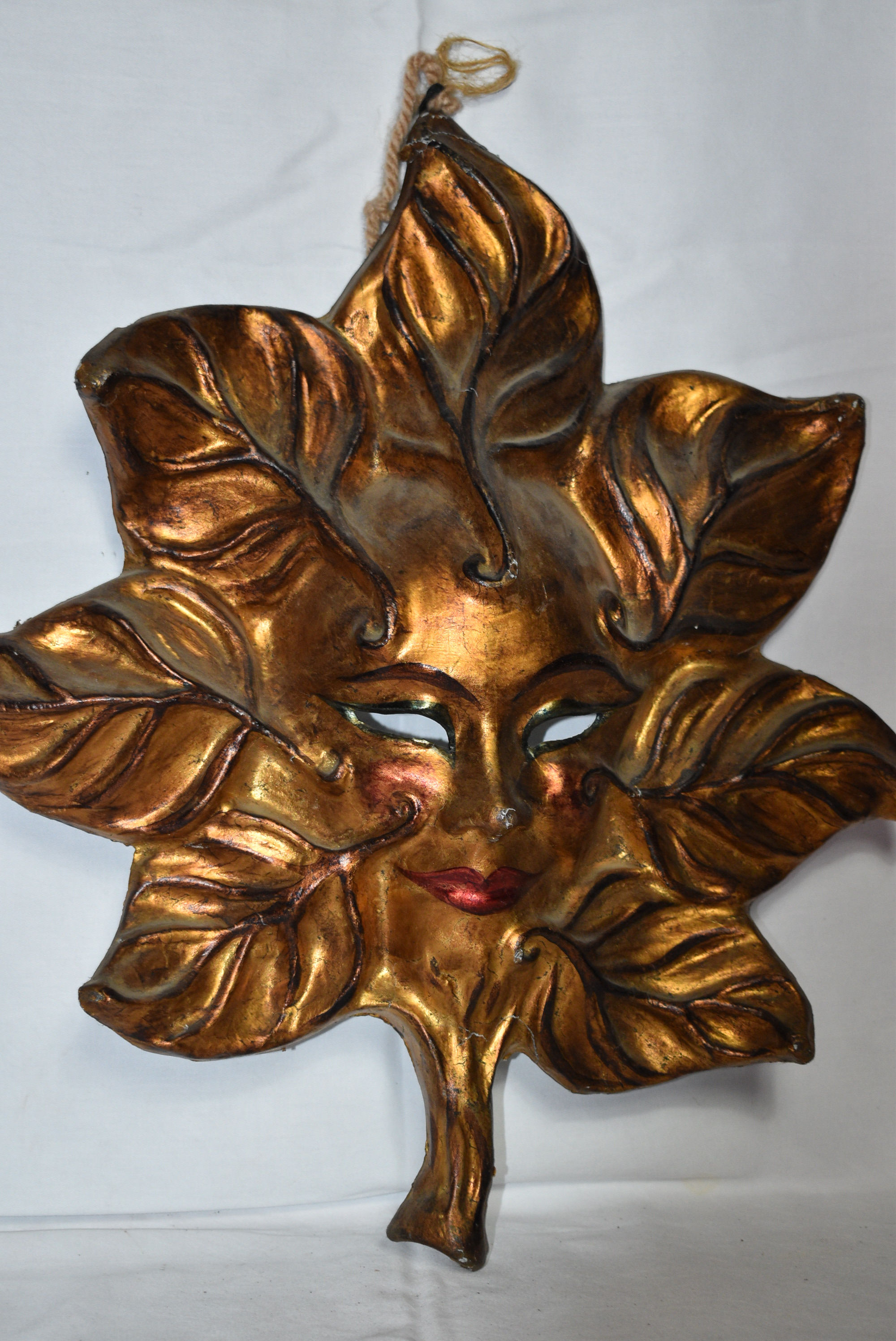 Masque Vénitien N°09