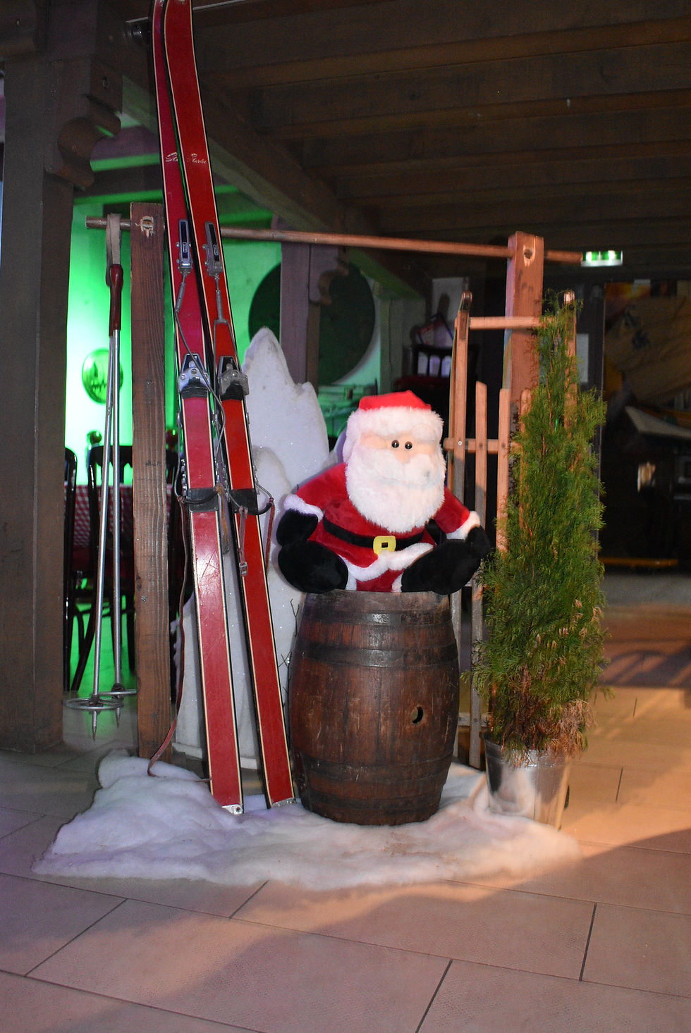 Miniature : Kakémono déco de Noël N°01