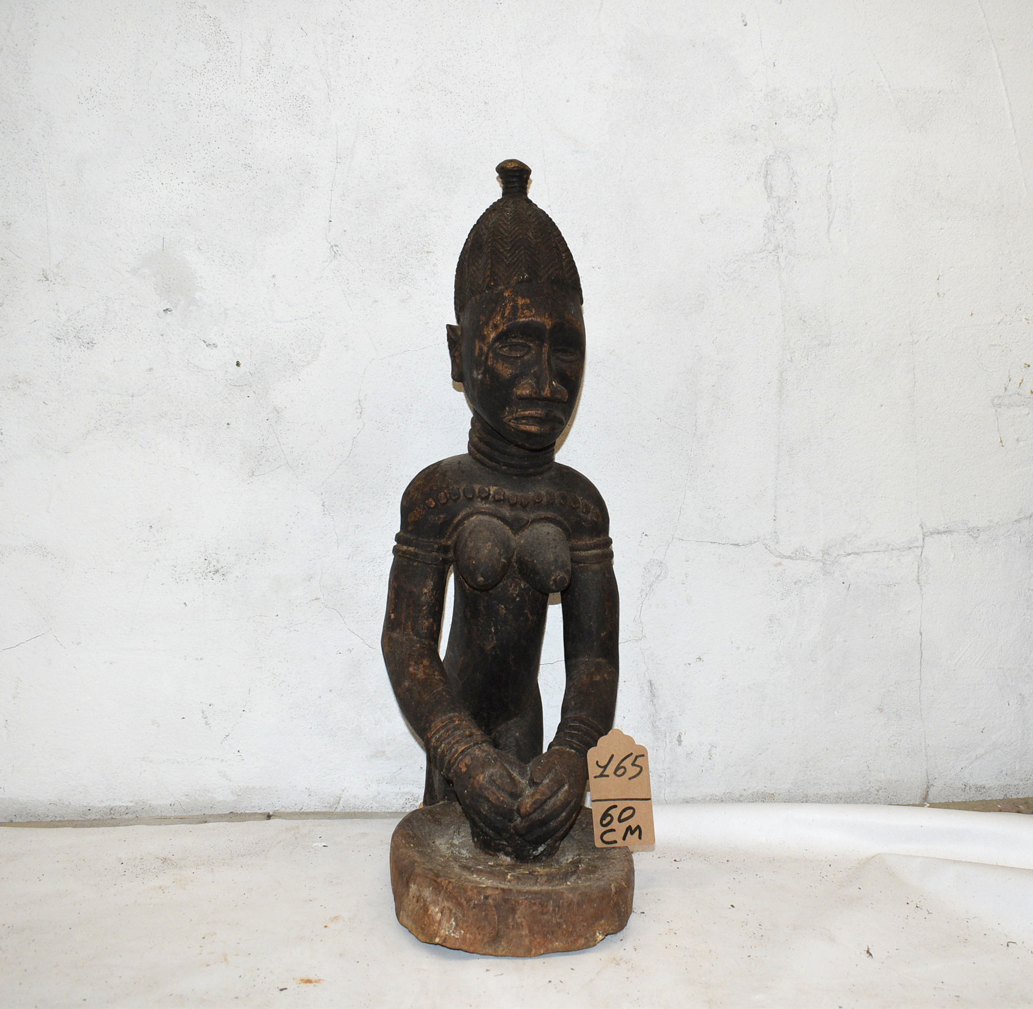 Statue Africaine N°165