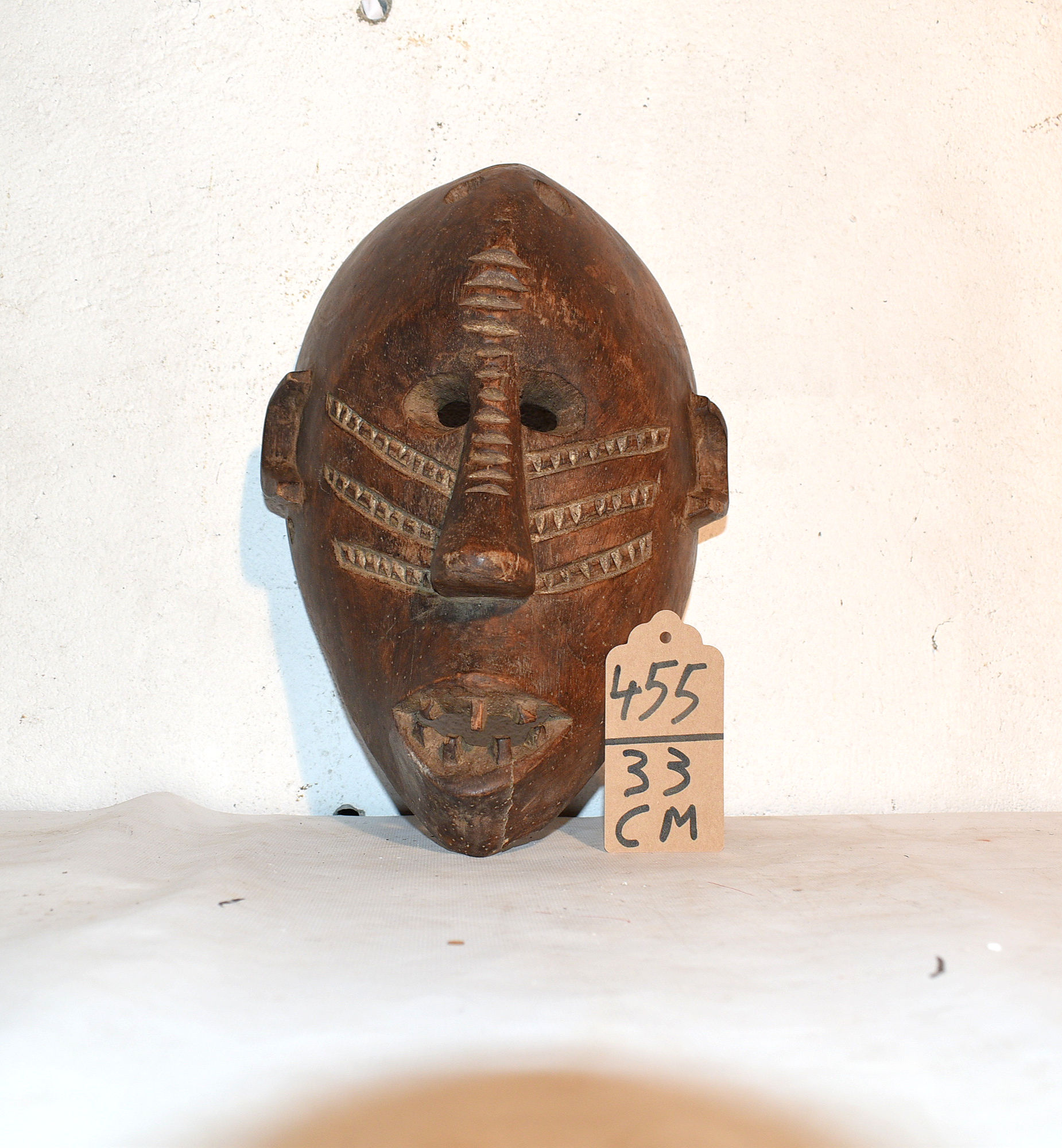 Statue Africaine N°455