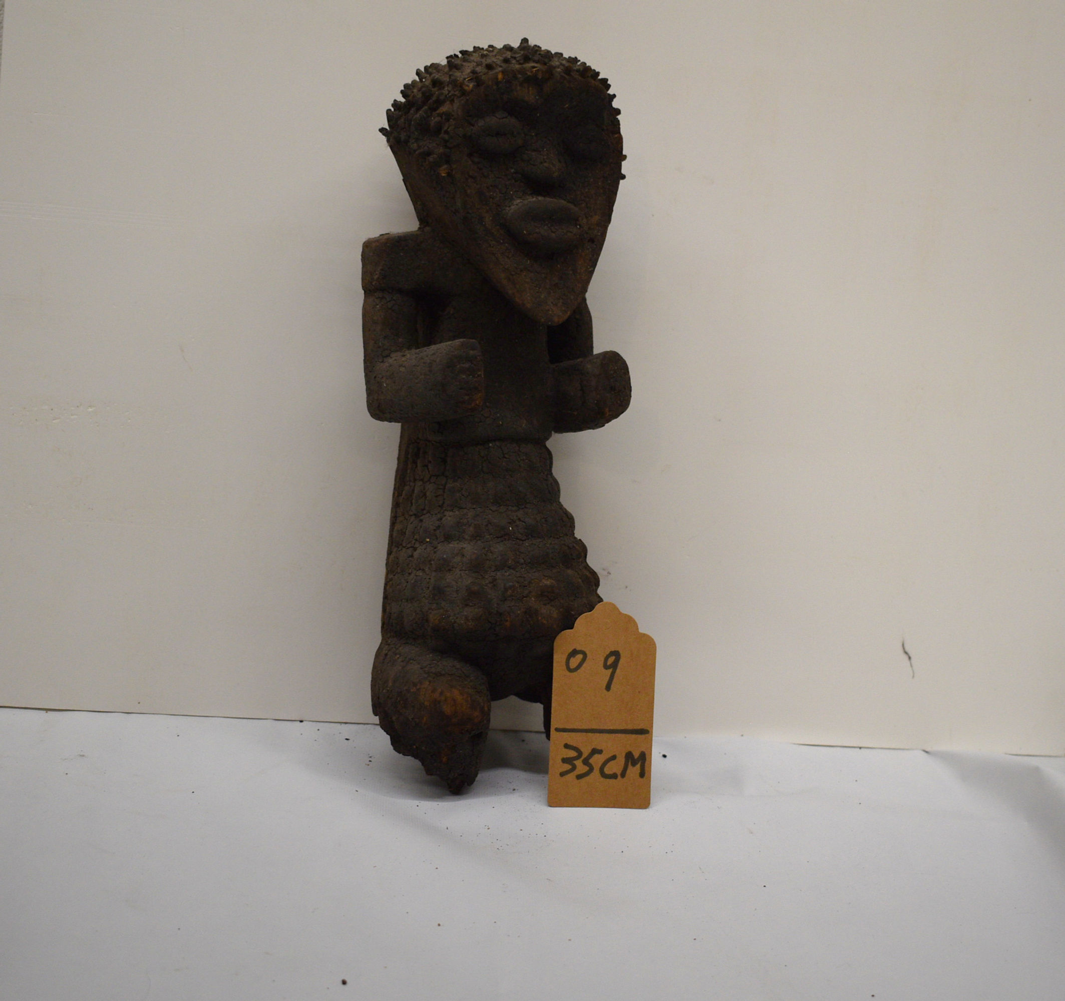 Masque Africain N°09