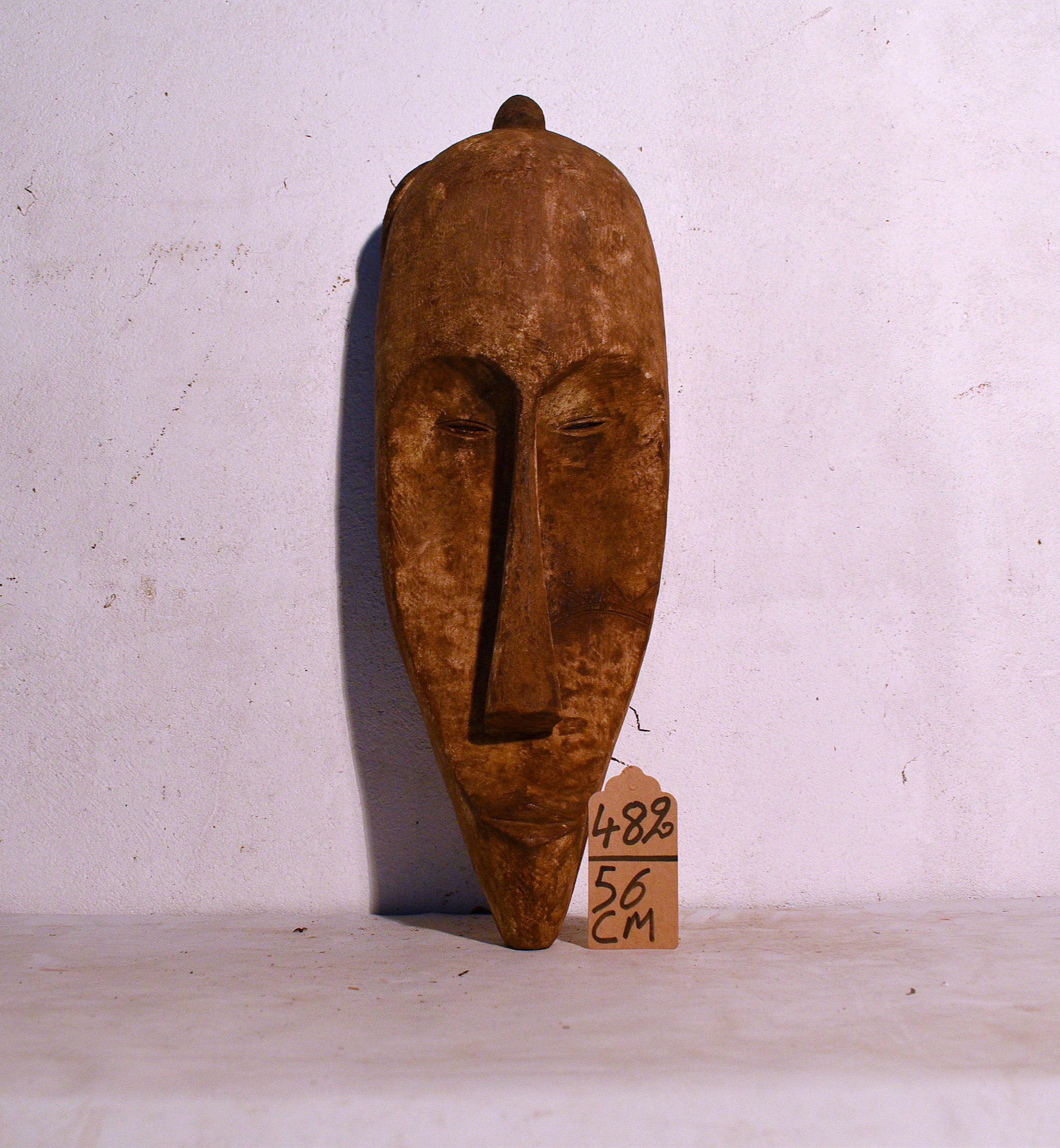 Masque Africain N°482 Fang