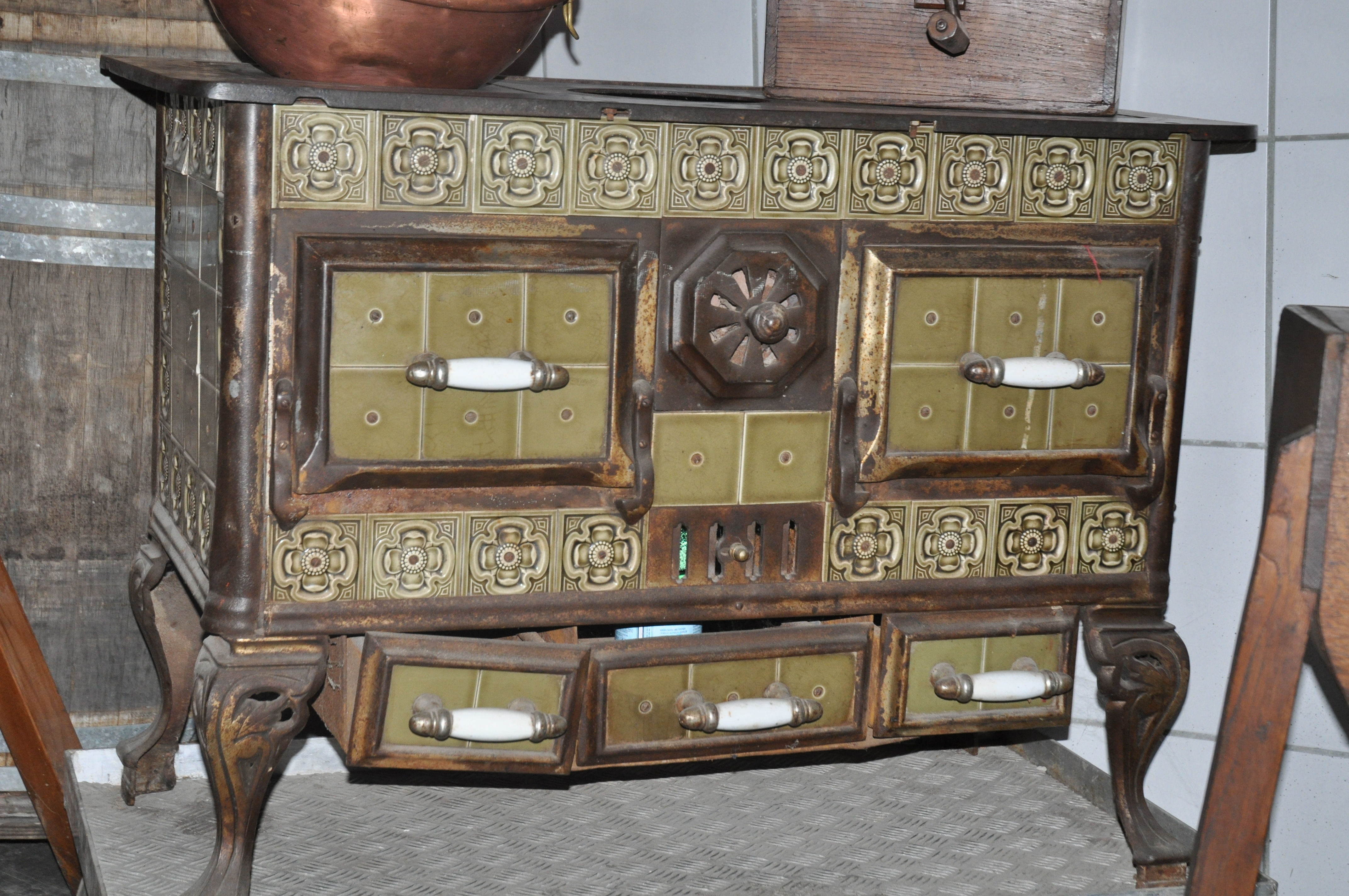 Cuisine ancienne N°04