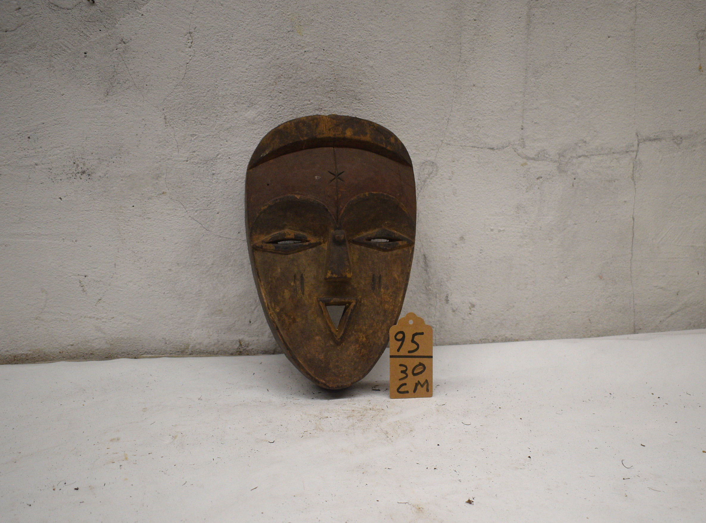 Masque Africain N°95