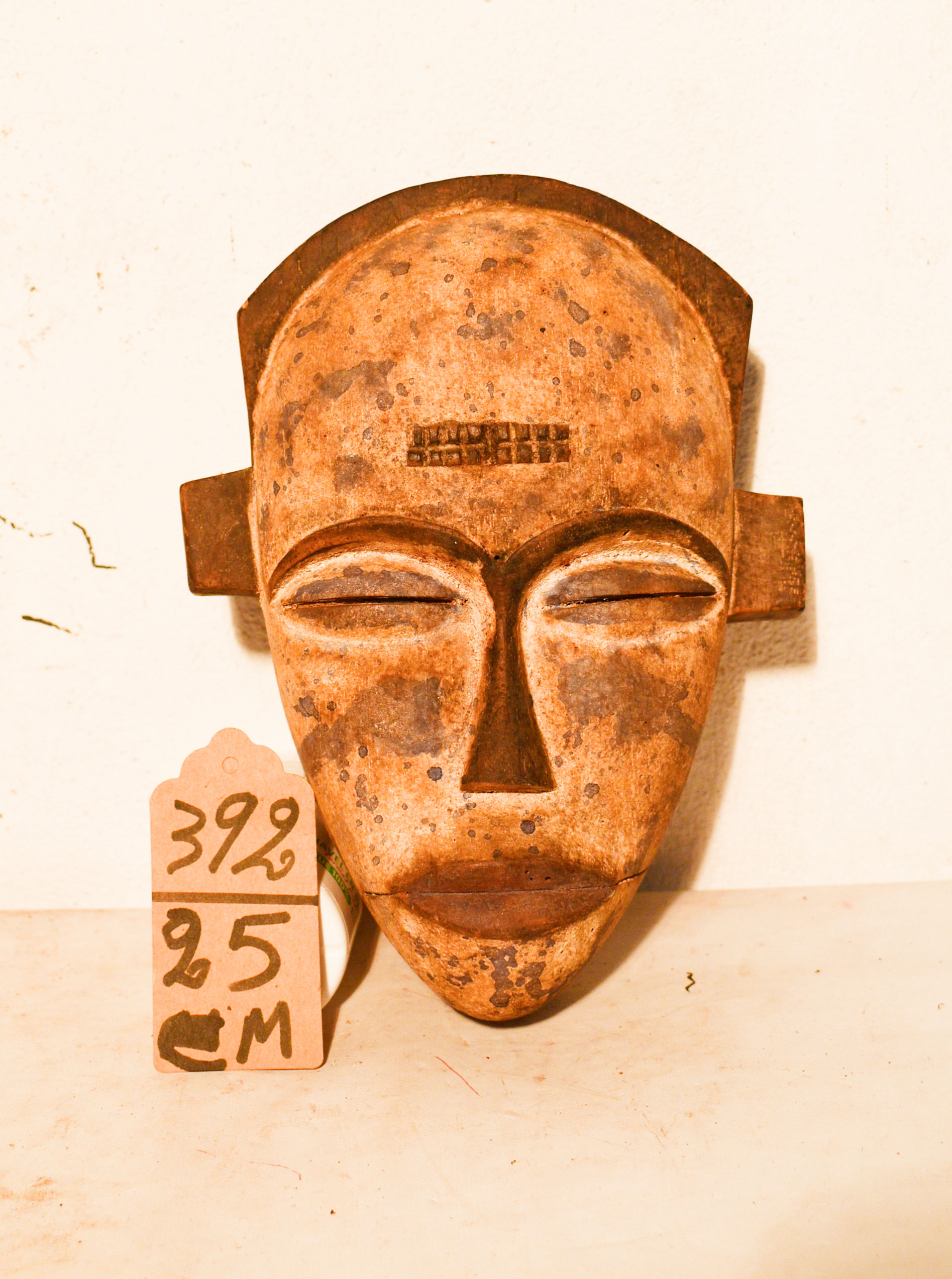 Masque Africain N°392