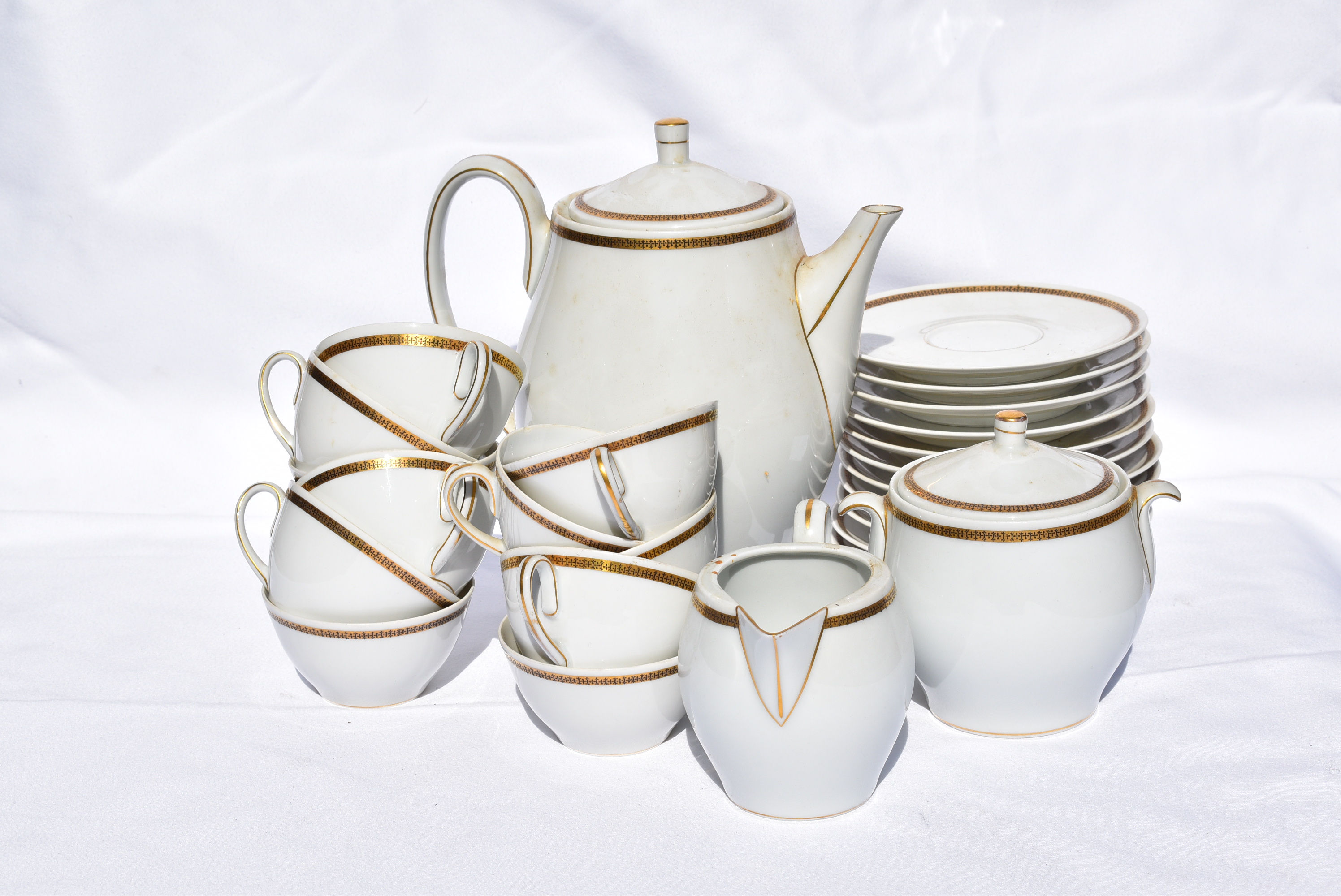 Service à thé N°02