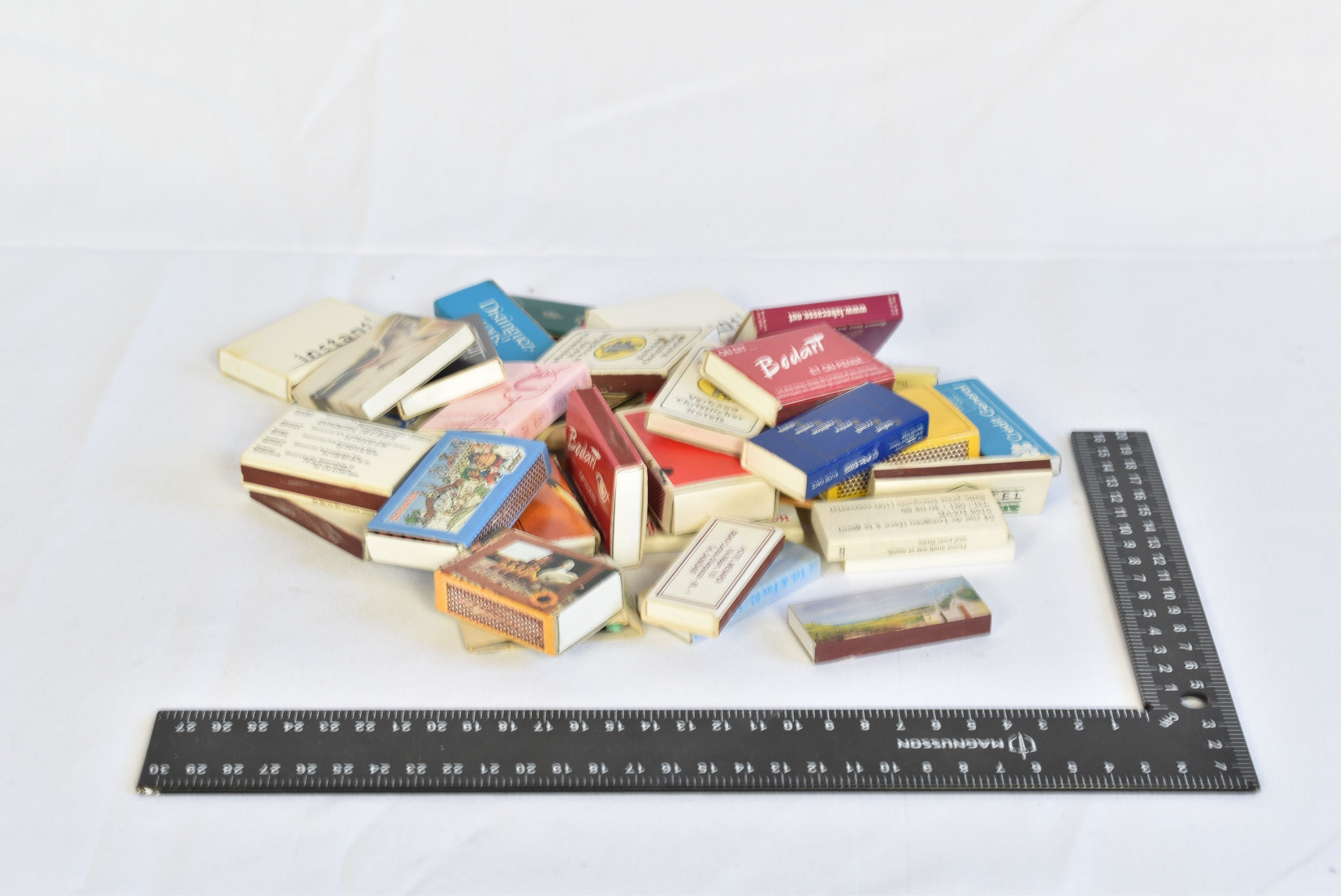 Boites d'allumettes / Boxes of matches