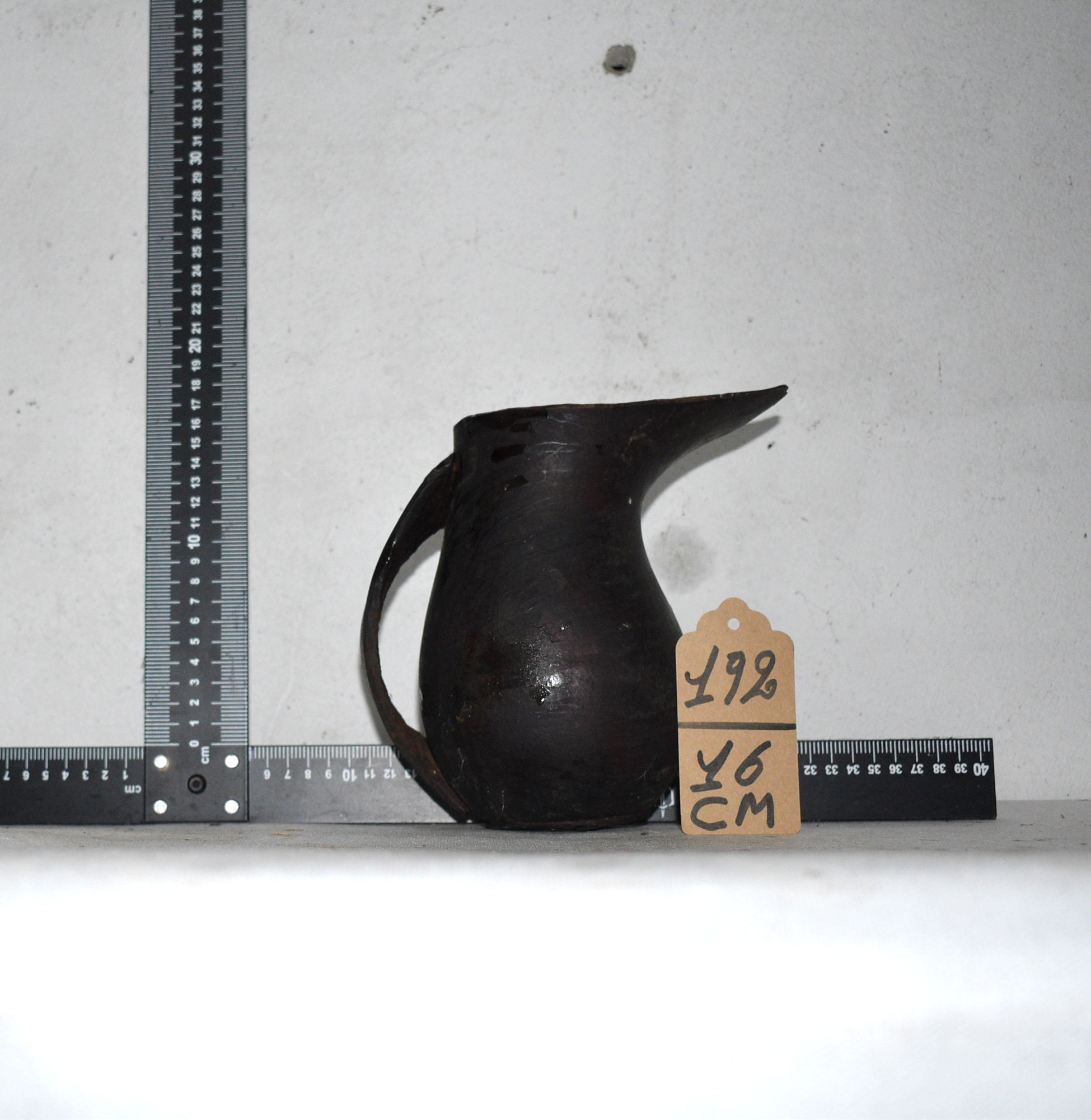 Cruche Africaine N°192