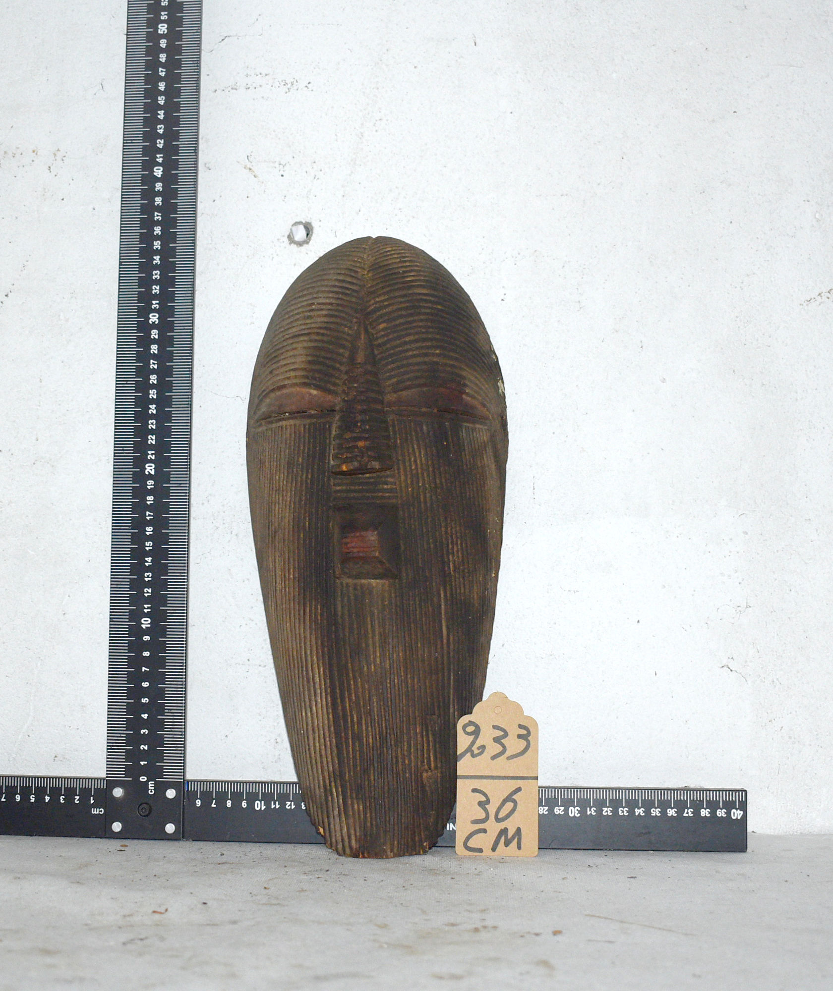 Masque Africain N°233