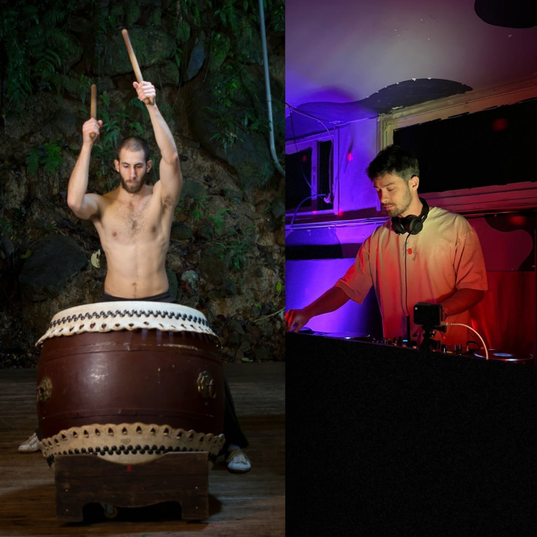 מופע יום העצמאות - ניתאי ודיג'יי עדי פיזנטי