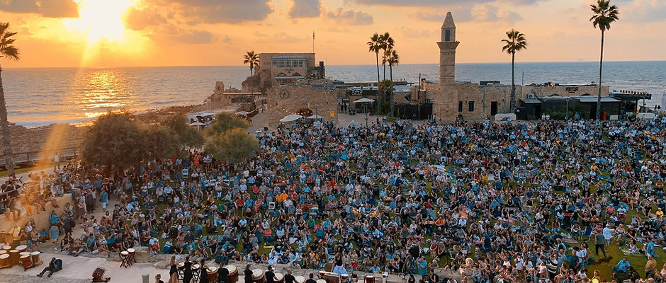מופע אקדמיה - 3.4 -פסטיבל שייח אברייק