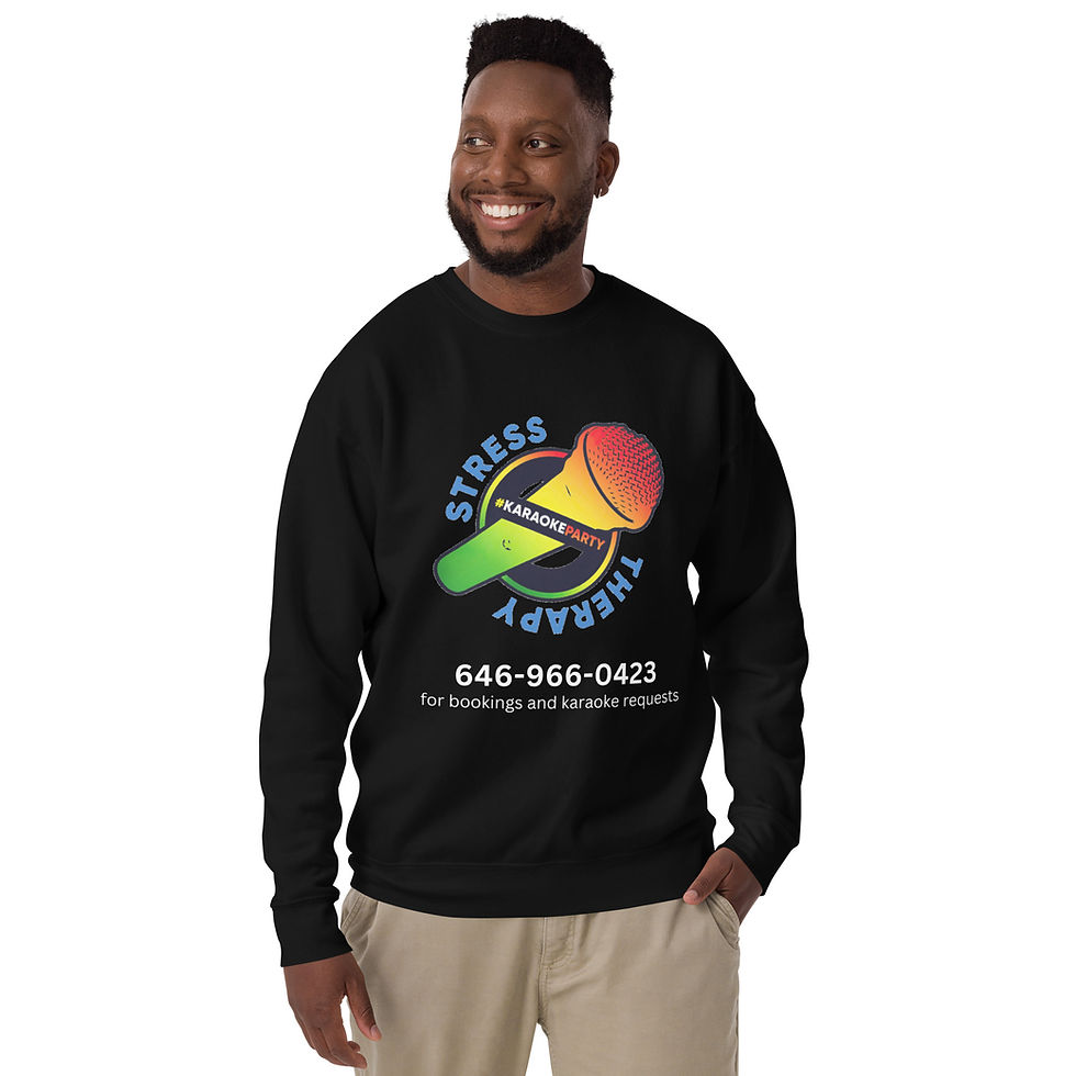 Unisex Premium Sweatshirt