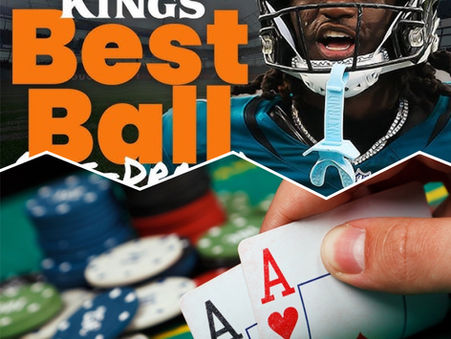 From the Felt to Fantasy: How Fantasy Football and Poker Align