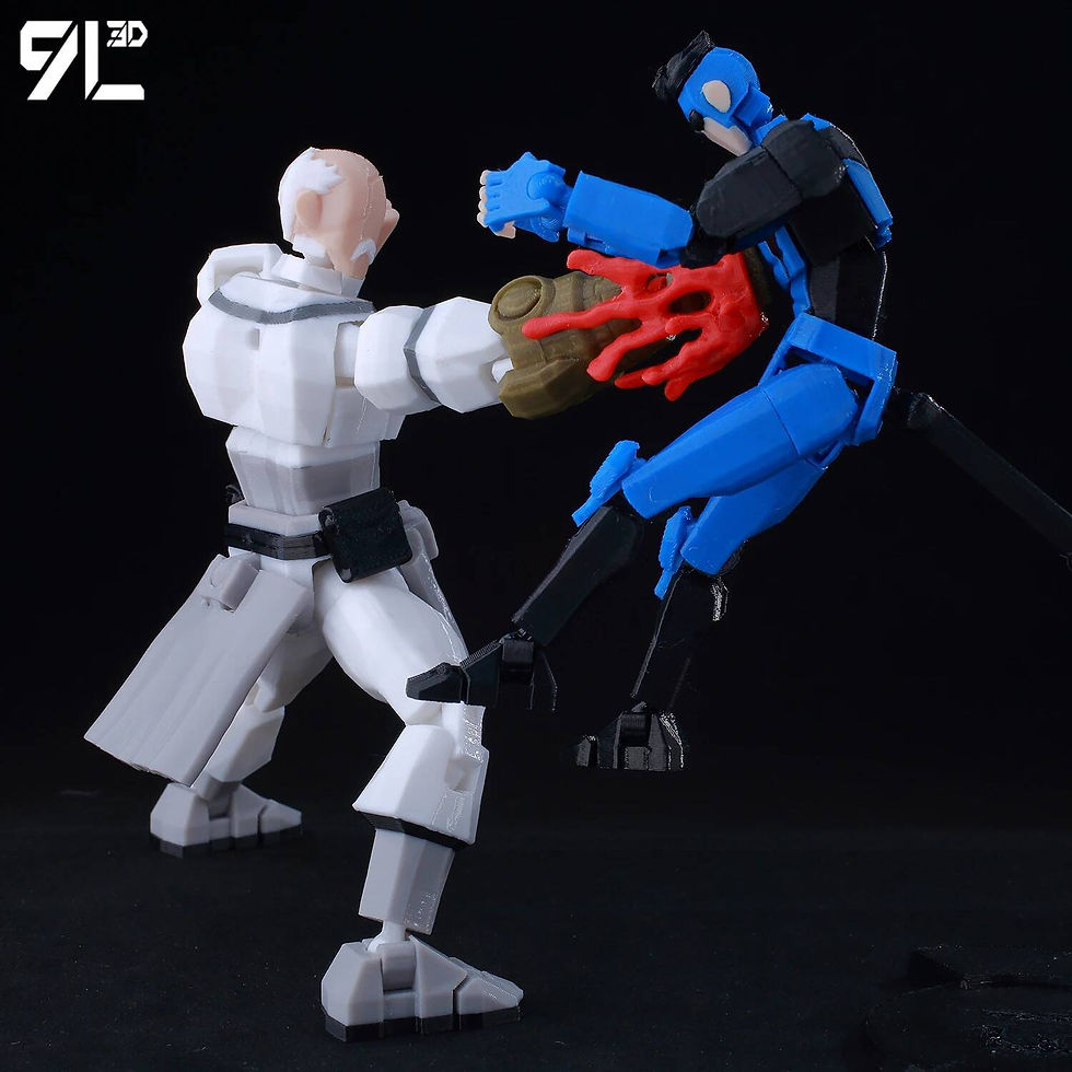Thumbnail: Action Hero Squad