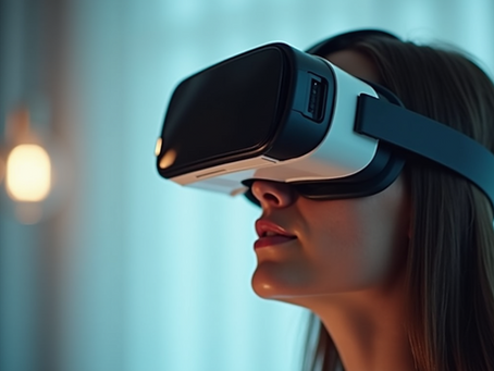 Discover Innovative Virtual Reality at Cavemen Productions