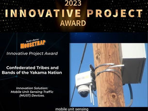 Upgrades on MUST Device Improves T-Mobile 5G Communication for Yakama Nation.