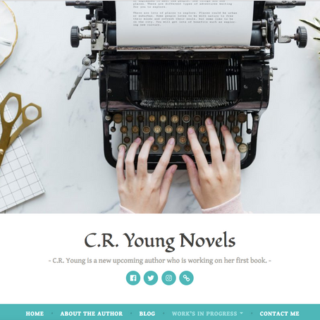 Blog Crossover: My​​ Other Blog