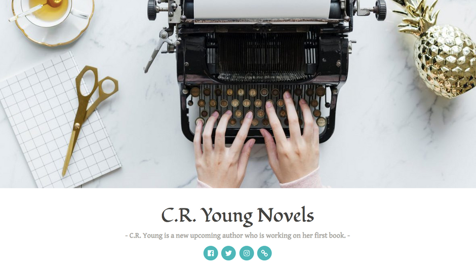 Blog Crossover: My​​ Other Blog