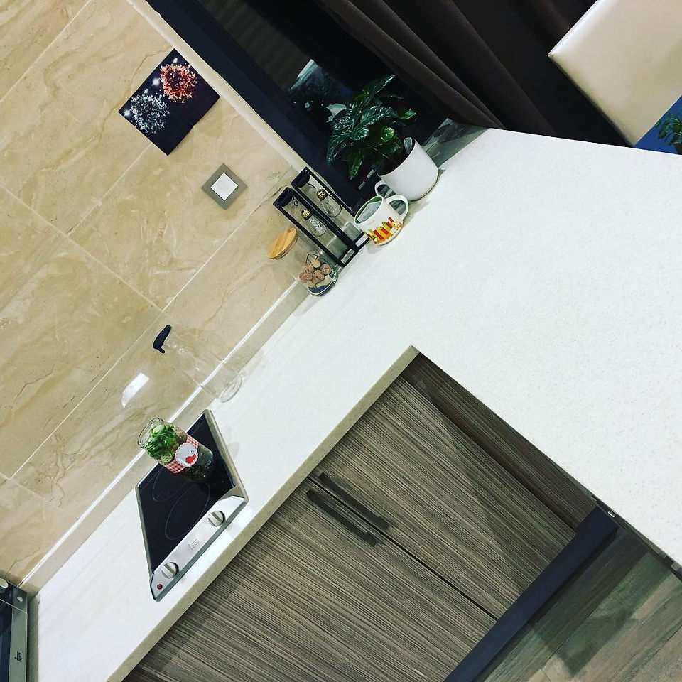 Park Lane Kitchen 1