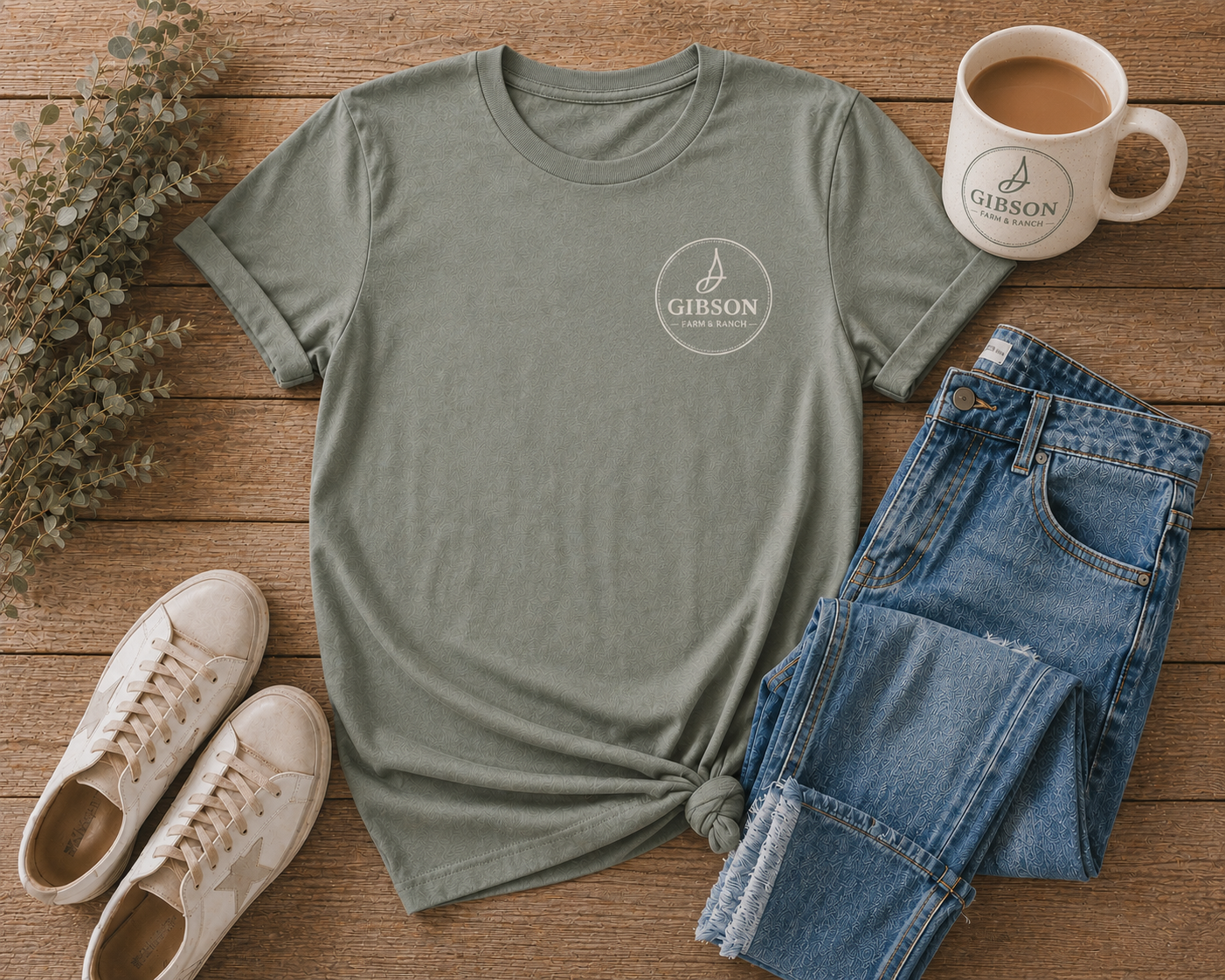'Farm Wife Life' Women's Tee
