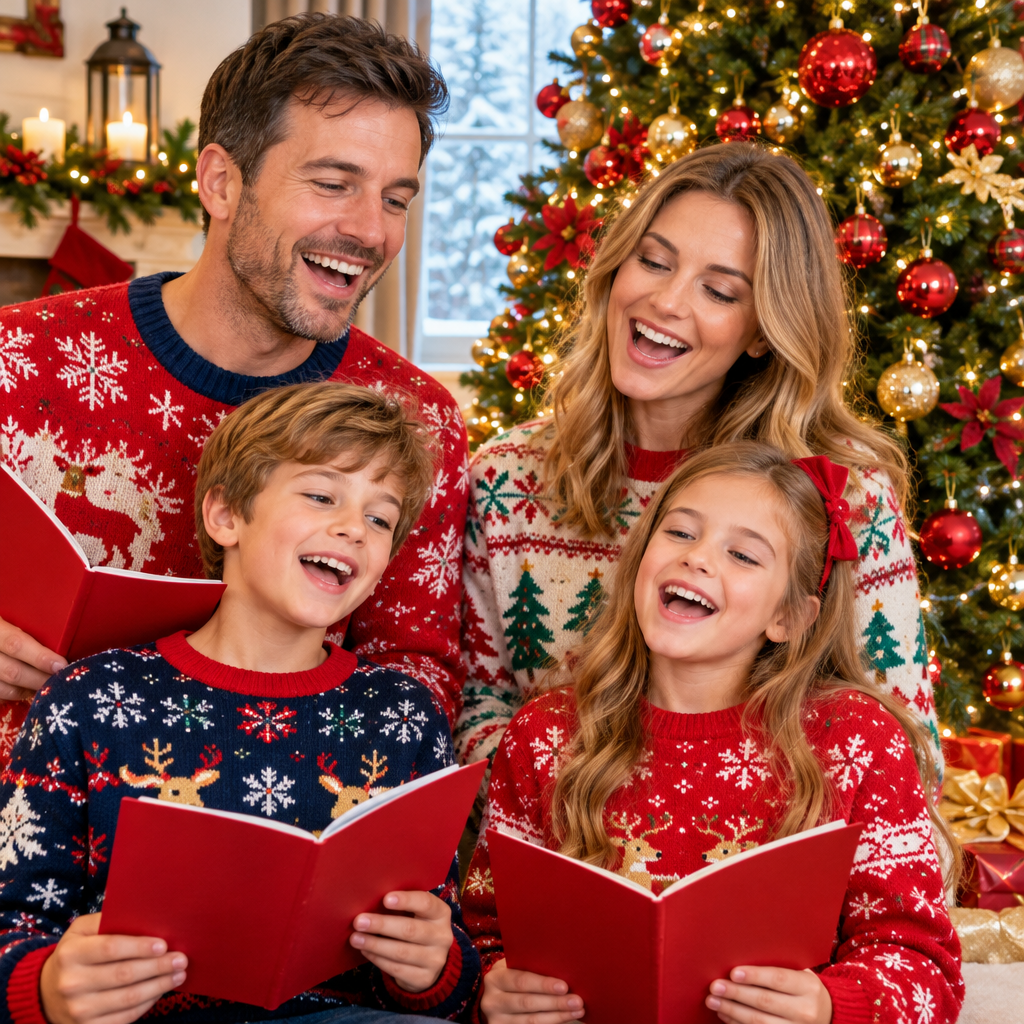 Family Christmas