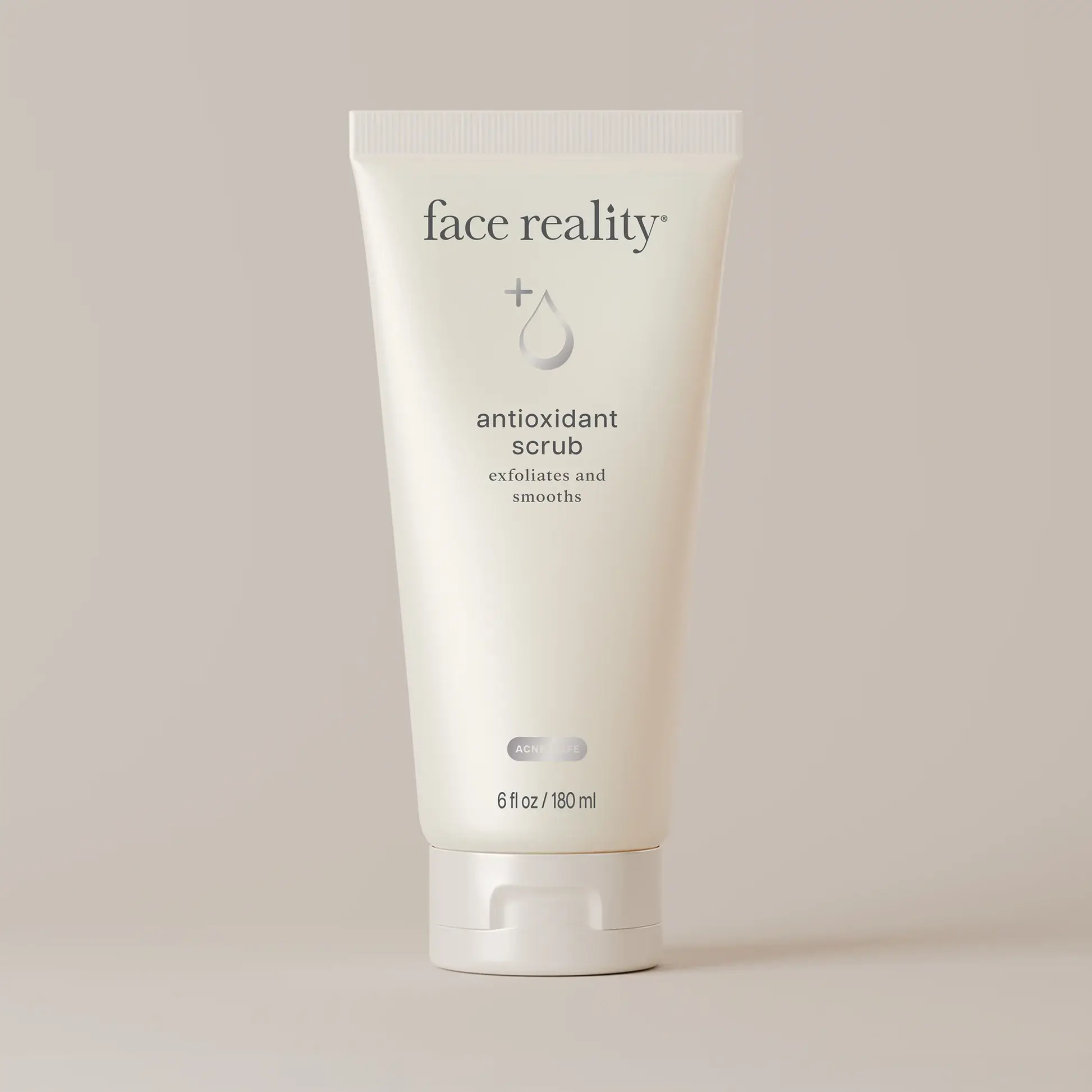 Face Reality Antioxidant Scrub - 6 fl oz