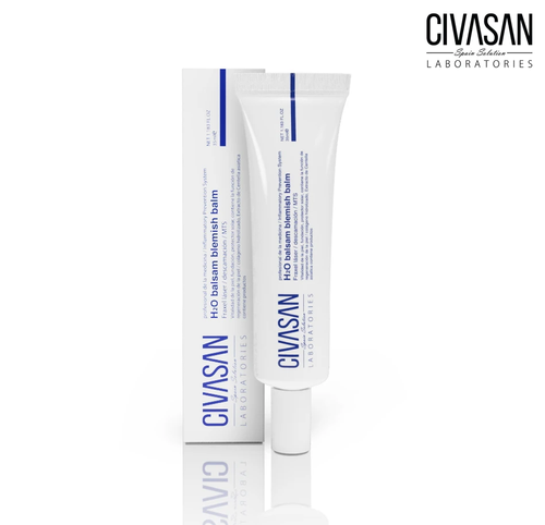 Civasan H2O Balsam Blemish Balm - 1.183 fl oz (35ml) | Korean Skin