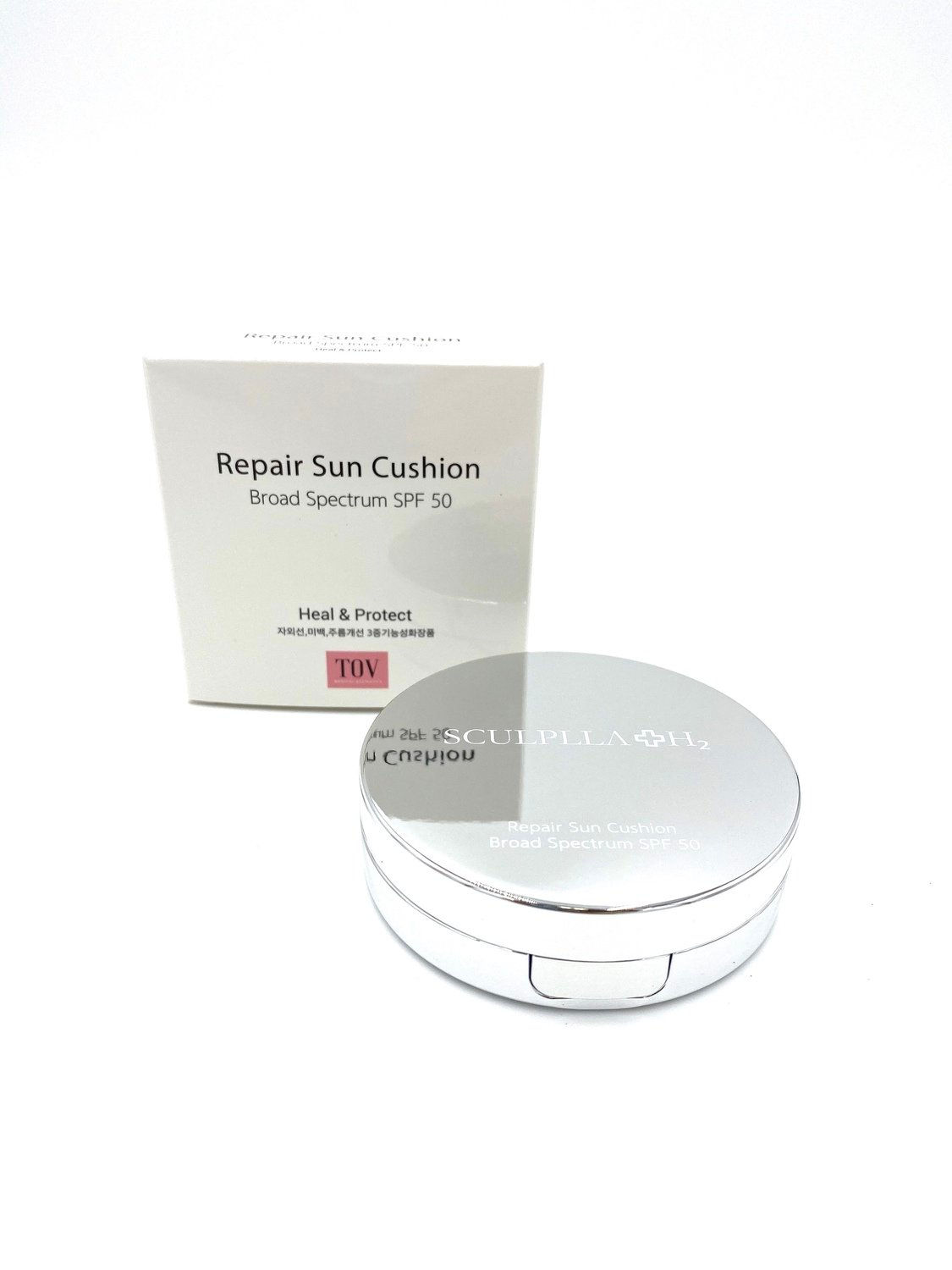 SCULPLLA H2 Repair Sun Cushion