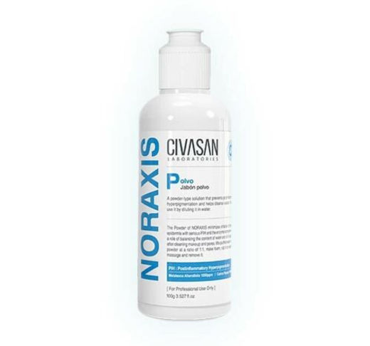 Civasan Noraxis Polvo - 3.257 fl oz (100g) | Korean Skin Theory
