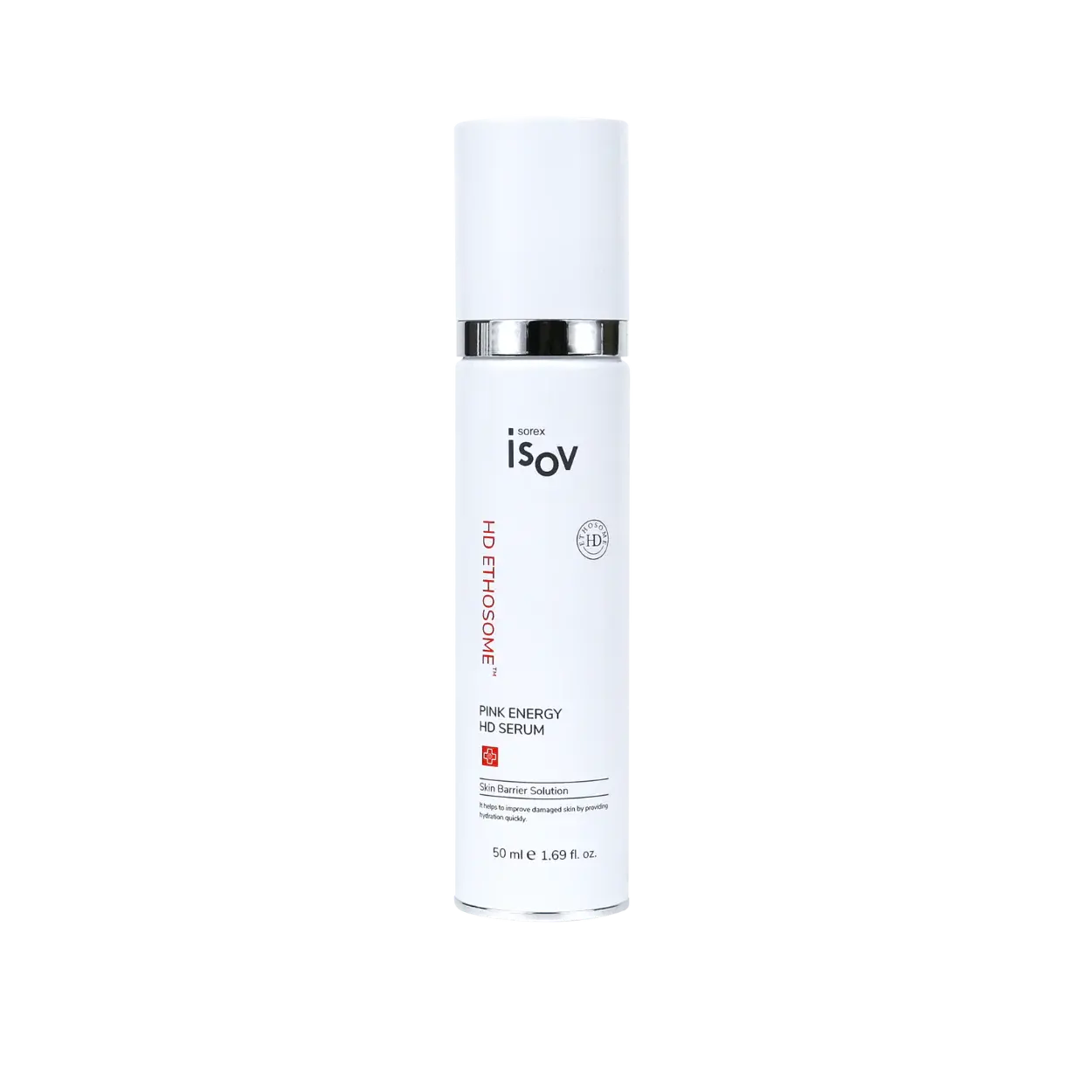 ISOV Pink Energy HD Serum - 1.69 fl oz (50ml)