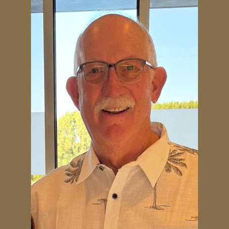 photo of Gary Beytin, Co-chair of the Turkey Trot
