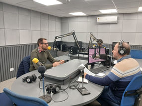 Rafael Costa em entrevista