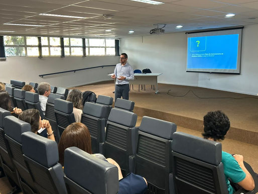 Ínpar participa do ConReSol e reforça compromisso com a gestão sustentável de resíduos