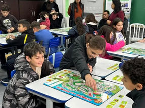 Educação ambiental que transforma alunos em agentes de mudança em Araucária