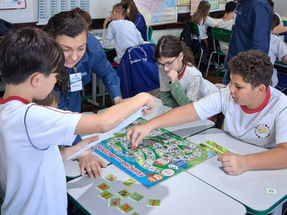 Projeto “Avançar para Reciclar”, do Ínpar, leva conscientização ambiental para alunos em Palotina