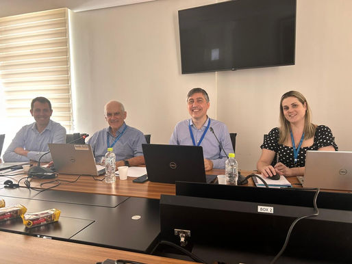 Assembleia Geral do Ínpar Relata Ações de 2023 e Projetos Futuros