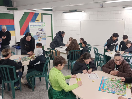 Avançar para Reciclar leva consciência ambiental a alunos de Pinhais