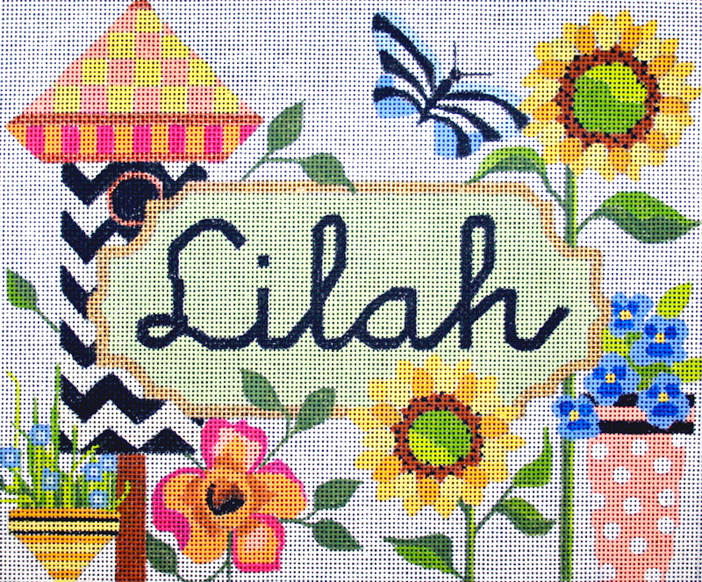 Little Girl Name (Personalized)