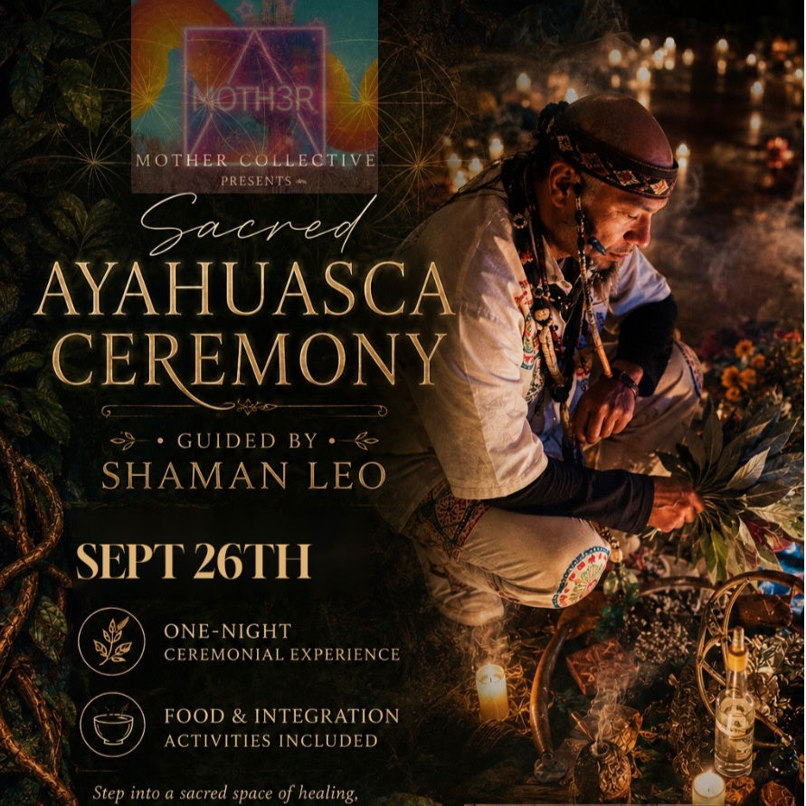 Sacred Ceremony