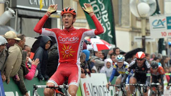 Christophe Laporte: 2016 pour confirmer
