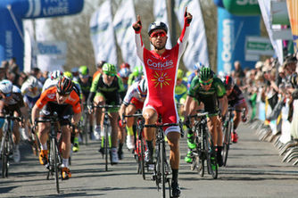 5 raisons pour lesquelles Nacer Bouhanni sera un jour Champion du Monde.