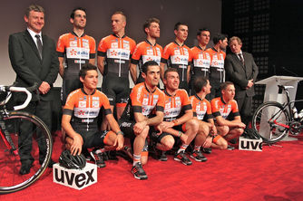 Roubaix Lille Métropole, une équipe Franco-Belge.