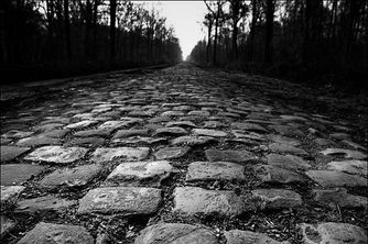 La magie de Roubaix.