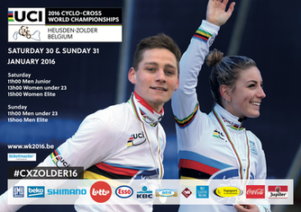 Cyclo-cross: la France s'enterre.