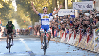 Nos favoris pour: Paris-Tours.