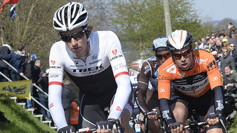 Jesse Sergent, recrue de choix pour AG2R La Mondiale.